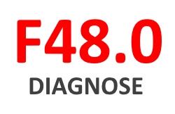 diagnoseschlüssel f48.0 g